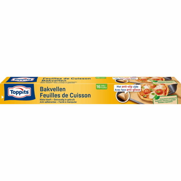 Toppits Bakvellen Anti-Slip - PLUS