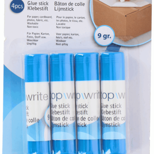 Topwrite Lijmstiften - PLUS