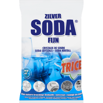Tricel Zilver Soda Fijn - JUMBO