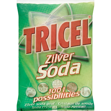 Tricel Zilver Soda - JUMBO
