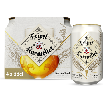 Tripel Karmeliet - Blik - JUMBO