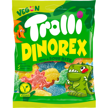Trolli Dinorex - JUMBO