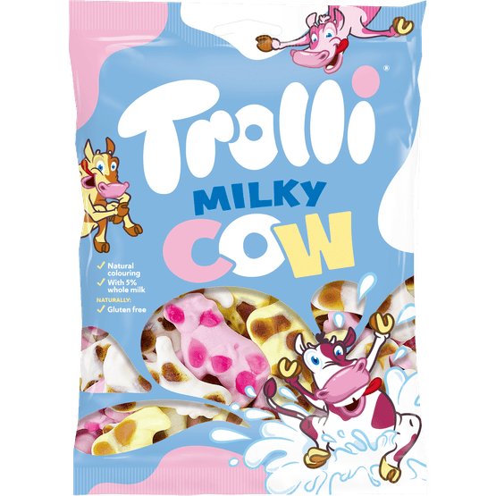 Trolli Milky cow - Dirk