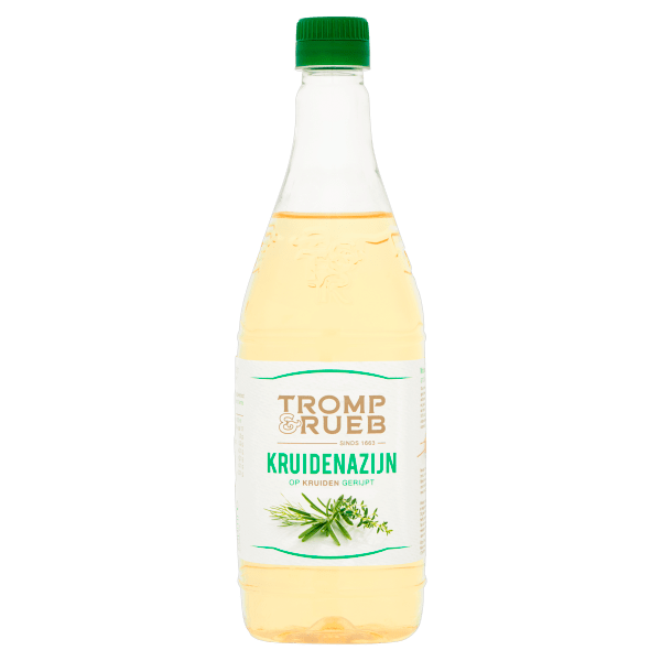Tromp & Rueb Kruidenazijn - PLUS