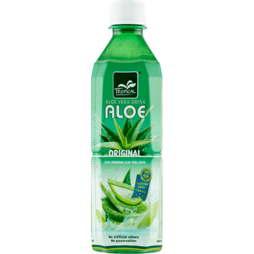 Tropical Aloe Vera Drink Aloe Original - JUMBO