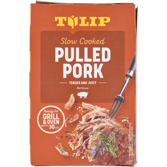 Tulip Pulled Pork - Dirk