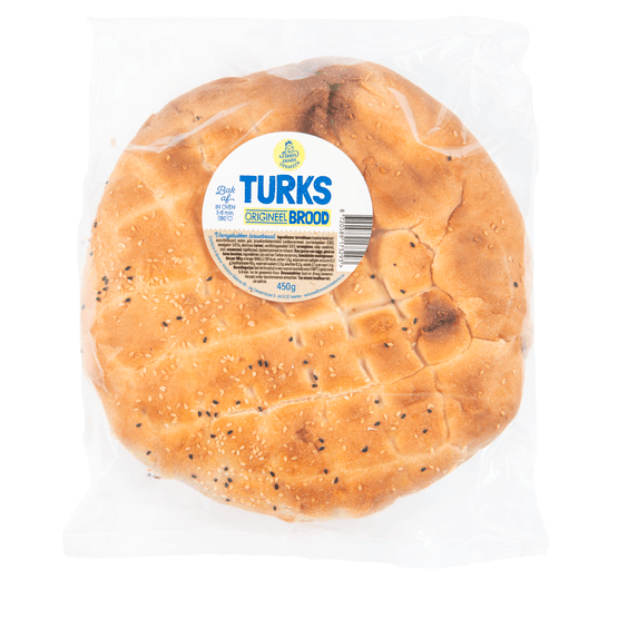 Turks brood - Dirk