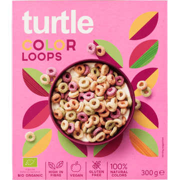 Turtle Color Loops - JUMBO