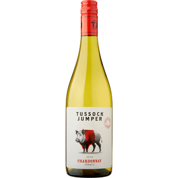 Tussock Jumper - Chardonnay - JUMBO