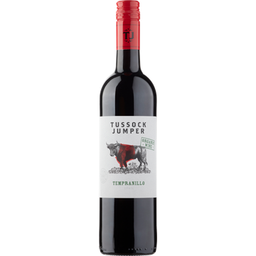 Tussock Jumper - Tempranillo - Biologisch - JUMBO