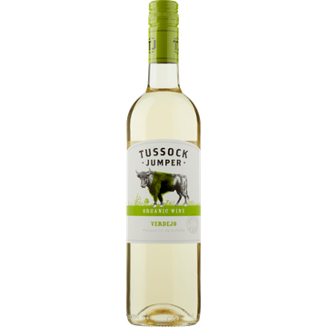 Tussock Jumper - Verdejo - Biologisch - JUMBO