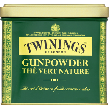 Twinings Gunpowder - JUMBO