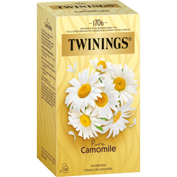 Twinings Kamille - JUMBO