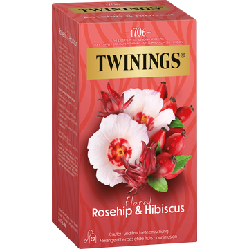 Twinings Rosehip and Hip - JUMBO