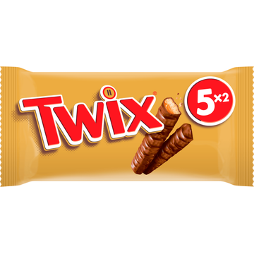 Twix Melk Chocolade Karamel Koekjes Multipack Verpakking - JUMBO