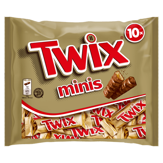 Twix Mini - Dirk