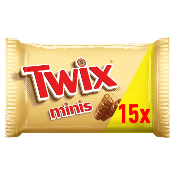 Twix Mini's - PLUS