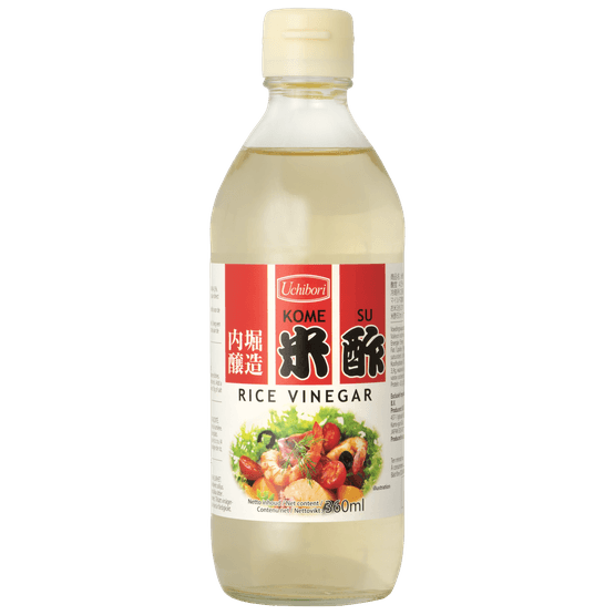 Uchibori Vinegar rice - Dirk