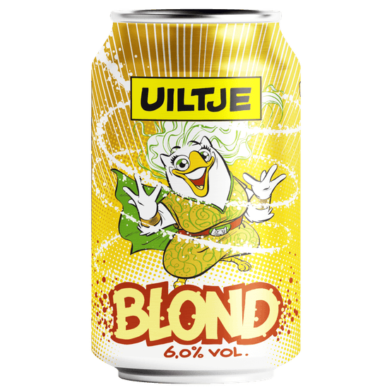 Uiltje Blond - Dirk