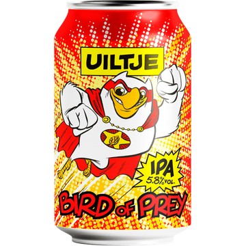 Uiltje - IPA - Bird of Prey - JUMBO