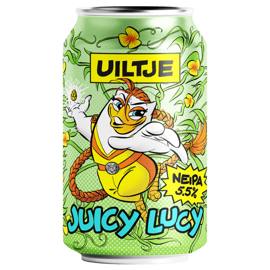 Uiltje Juicy Lucy - Dirk