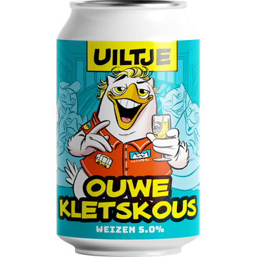 Uiltje Ouwe Kletskous - JUMBO
