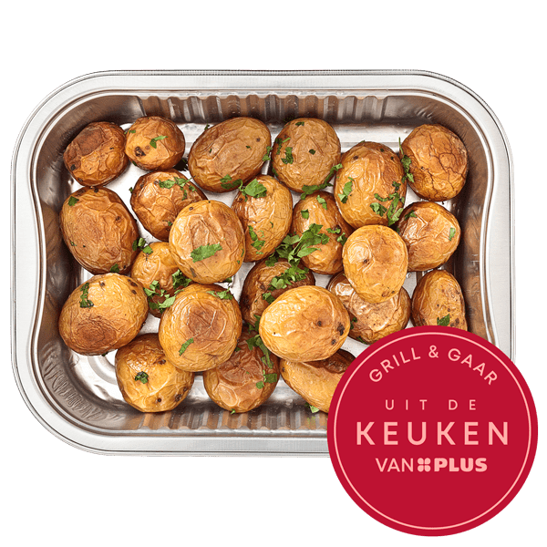 Uit de keuken van PLUS Krieltjes met kruiden - PLUS