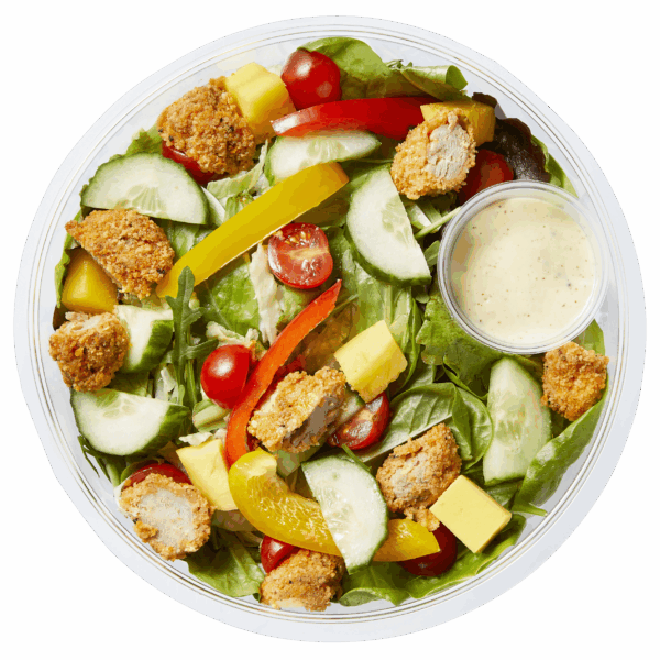 Uit de keuken van PLUS Salade kip mango quinoa - PLUS