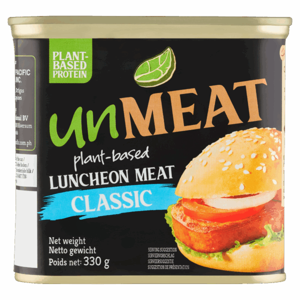 Un Meat Plant based lunchmeat classic - PLUS