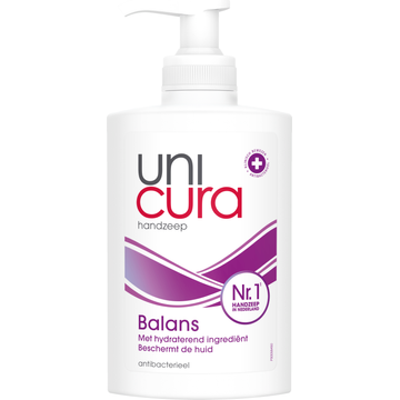 Unicura Balance Antibacteriële Handzeep - JUMBO