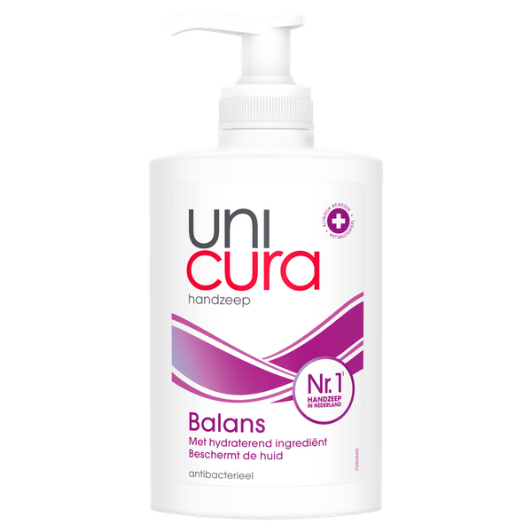 Unicura Handzeep Balance Pomp - PLUS