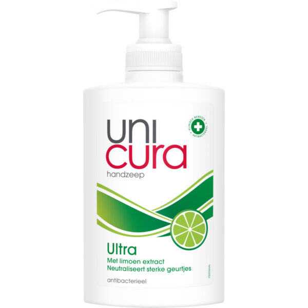 Unicura Ultra Antibacterieel Handzeep - Albert Heijn