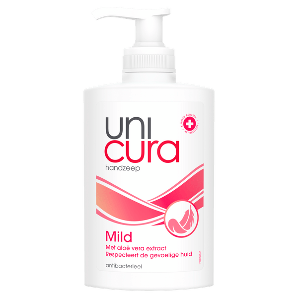 Unicura Vloeibare zeep mild - PLUS