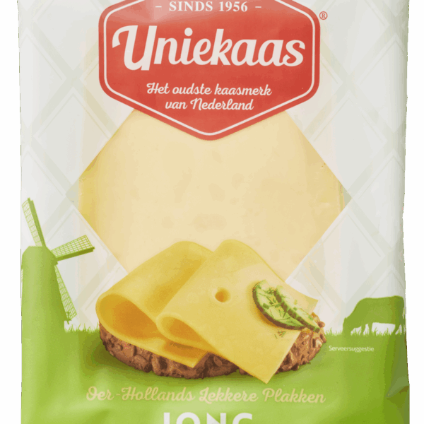 Uniekaas Jong 48+ plakken - PLUS