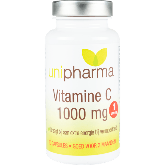 Unipharma Vitamine C Boost 1000 mg - Dirk