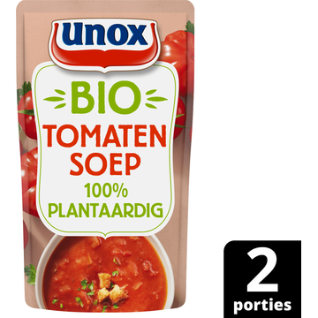Unox Biologische Soep Biologische Tomaten - JUMBO