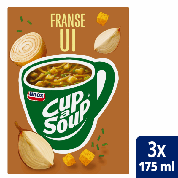 Unox Cup a Soup Franse Ui - PLUS