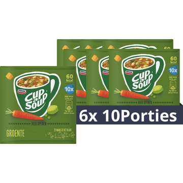 Unox Cup-a-Soup Groente - JUMBO