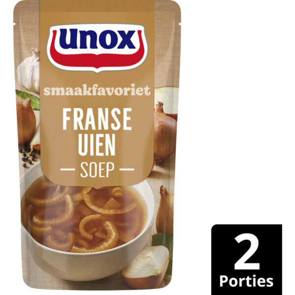 Unox Franse Uiensoep - Albert Heijn
