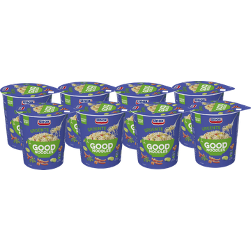 Unox Good Noodles Cup Groente - JUMBO