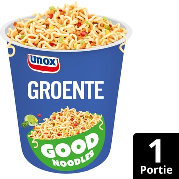 Unox Good Noodles Cup Groente - JUMBO
