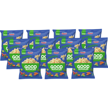 Unox Good Noodles Groente 11 x 70 g - JUMBO