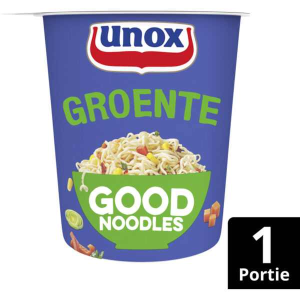 Unox Good Noodles Groente - Albert Heijn