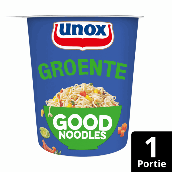Unox Good Noodles Groenten - PLUS