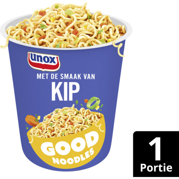 Unox Good Noodles Kip - Albert Heijn