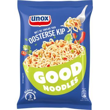 Unox Good Noodles Oosterse Kip - JUMBO