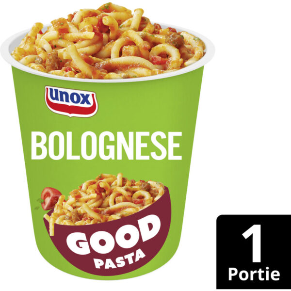Unox Good Pasta Bolognese - Albert Heijn