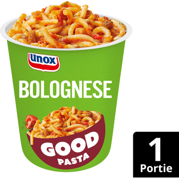 Unox Good Pasta Bolognese - JUMBO