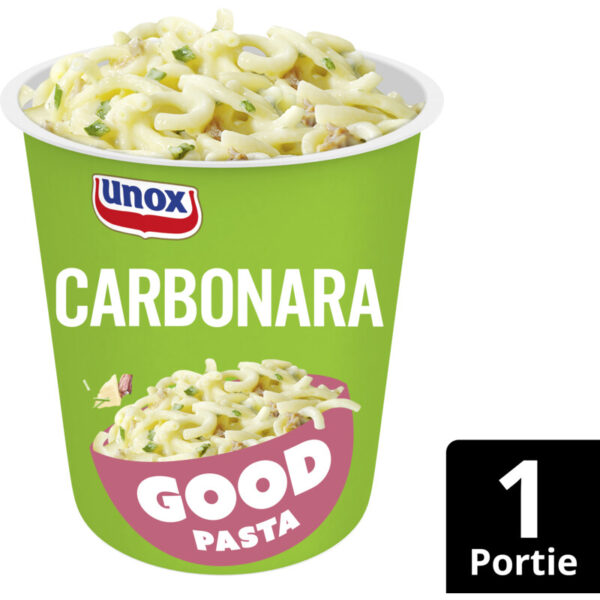 Unox Good Pasta Carbonara - Albert Heijn