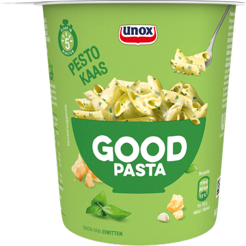 Unox Good Pasta Pesto Kaas - JUMBO